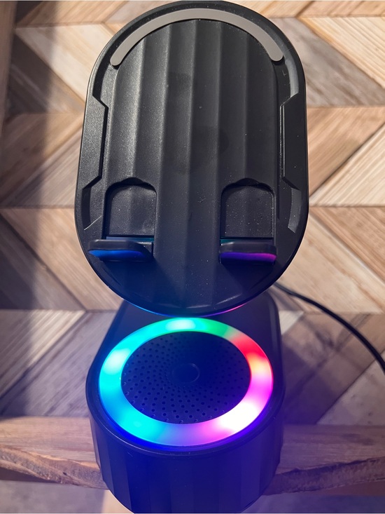 AKLLCCR Other - Bluetooth LED Phone Stand - EUC